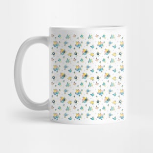 Cute flowers everywhere Mug